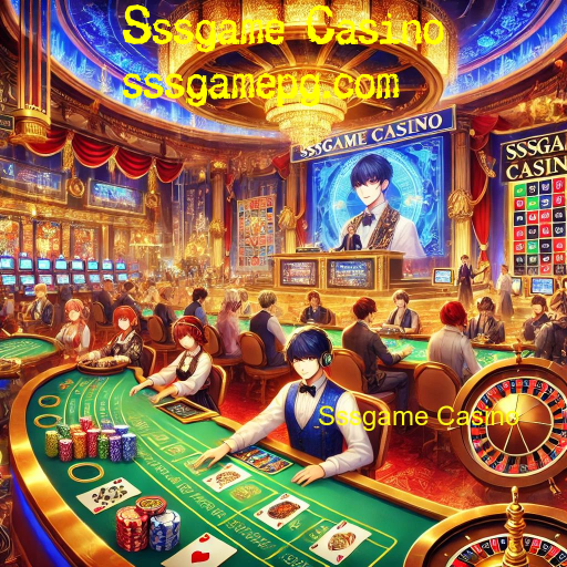 Sssgame Casino: Os segredos por trás do sucesso deste renomado cassino virtual