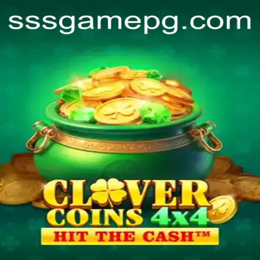 Descubra o Mundo de CloverCoins4x4: Um Jogo de Estratégia Inovador