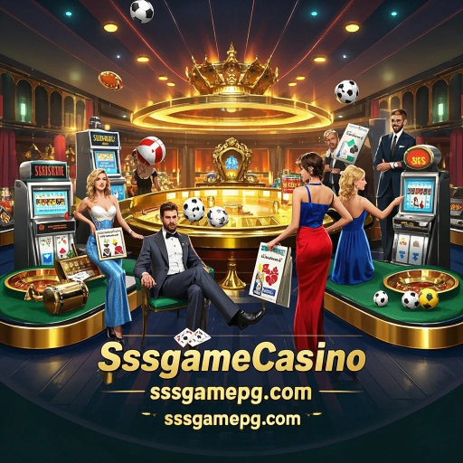 A Experiência Imersiva dos Jogos de Dealer Ao Vivo no Sssgame Casino