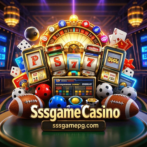 Descubra os Novos Jogos da Sssgame Casino: A Revolução do Entretenimento Online