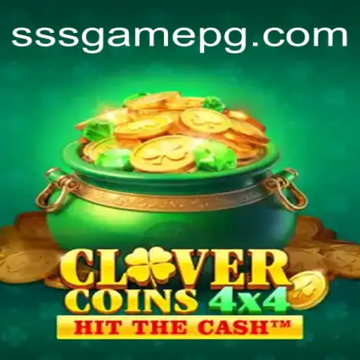 Descubra o Mundo de CloverCoins4x4: Um Jogo de Estratégia Inovador