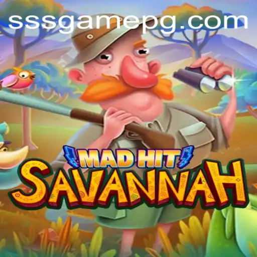 Conheça MadHitSavannah: O Novo Sensação entre os Jogos de Aventura - sssgame