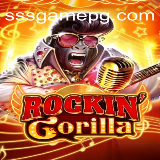 RockinGorilla: O Novo Jogo Interativo que Está Conquistando o Mundo