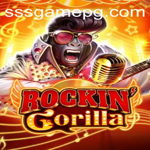 RockinGorilla: O Novo Jogo Interativo que Está Conquistando o Mundo