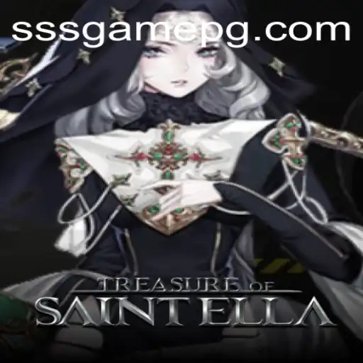 Descobrindo TreasureofSaintElla: O Novo Fenômeno do Mundo dos Jogos